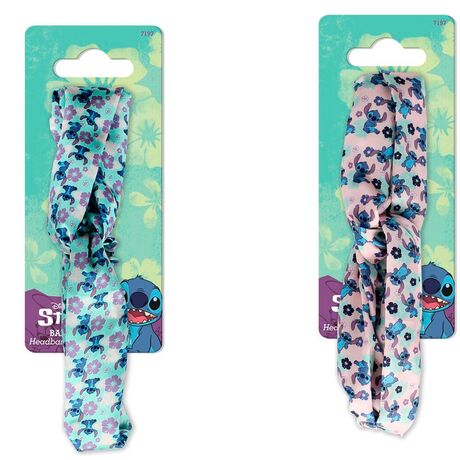 DISNEY Disney Stitch assorted elastic headband