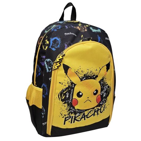 MANENTI Pokemon Skate Face backpack 43cm