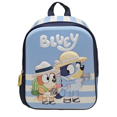 MANENTI Bluey Tourist 3D backpack 29cm
