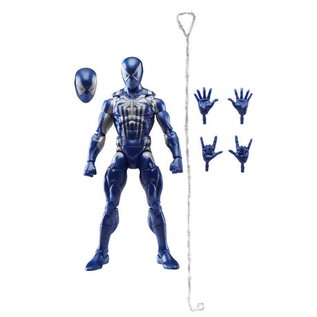HASBRO Marvel Legends Spider-Man 2 Peter Parker Anti-Venom Suit Style figure 15cm