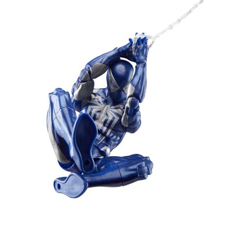 HASBRO Marvel Legends Spider-Man 2 Peter Parker Anti-Venom Suit Style figure 15cm