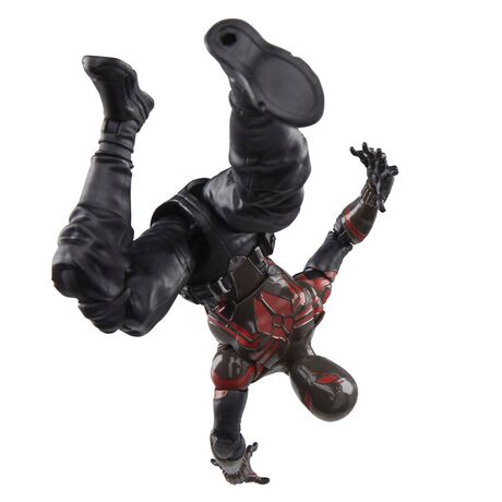 HASBRO Marvel Legends Spider-Man 2 Miles Morales Brooklyn 2099 figure 15cm