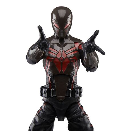 HASBRO Marvel Legends Spider-Man 2 Miles Morales Brooklyn 2099 figure 15cm