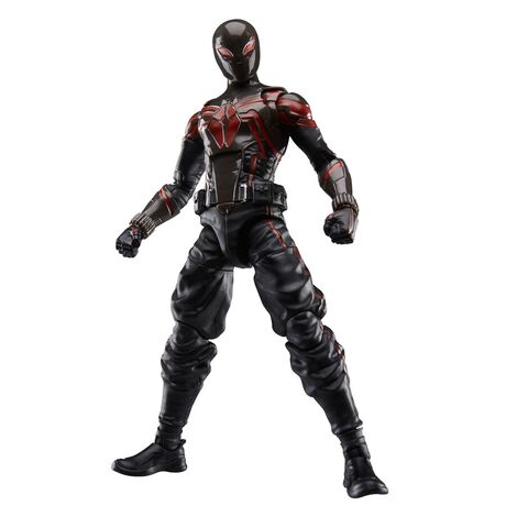 HASBRO Marvel Legends Spider-Man 2 Miles Morales Brooklyn 2099 figure 15cm