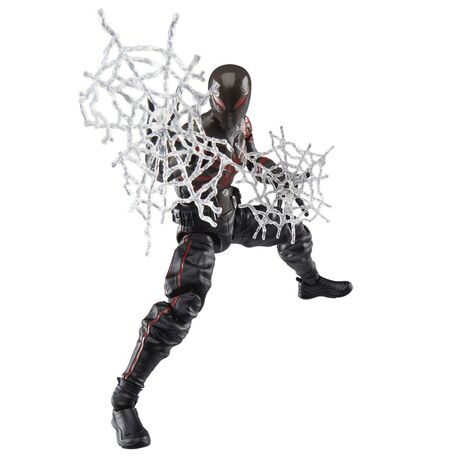 HASBRO Marvel Legends Spider-Man 2 Miles Morales Brooklyn 2099 figure 15cm