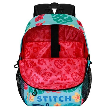 KARACTERMANIA Disney Stitch Guitar adaptable backpack 44cm