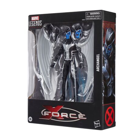 HASBRO Marvel Legends Archangel X-Force figure 15cm