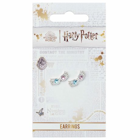 THE CARAT SHOP Harry Potter Luna Lovegood Glasses earrings