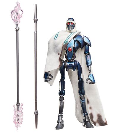 HASBRO Star Wars Revenge of the Sith Magnaguard figure 15cm