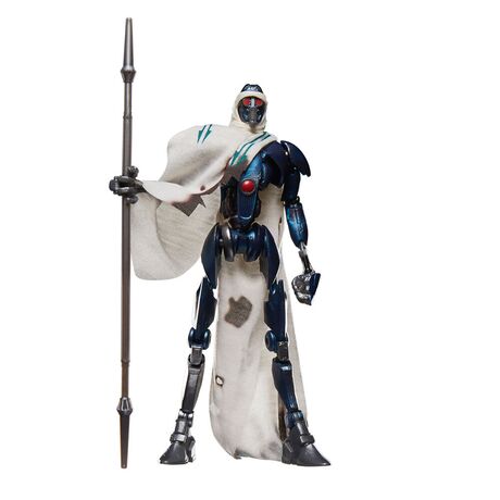 HASBRO Star Wars Revenge of the Sith Magnaguard figure 15cm