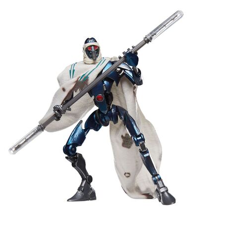 HASBRO Star Wars Revenge of the Sith Magnaguard figure 15cm