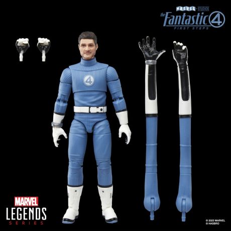 HASBRO Marvel The Fantastic 4 Mister Fantastic figure 15cm HASBRO Marvel The Fantastic 4 Mister Fantastic figure 15cm