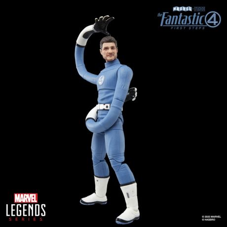 HASBRO Marvel The Fantastic 4 Mister Fantastic figure 15cm HASBRO Marvel The Fantastic 4 Mister Fantastic figure 15cm