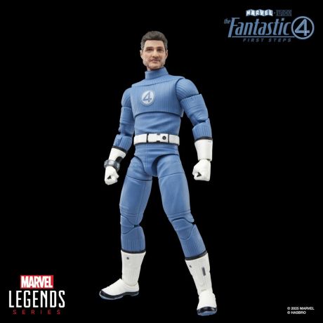 HASBRO Marvel The Fantastic 4 Mister Fantastic figure 15cm HASBRO Marvel The Fantastic 4 Mister Fantastic figure 15cm