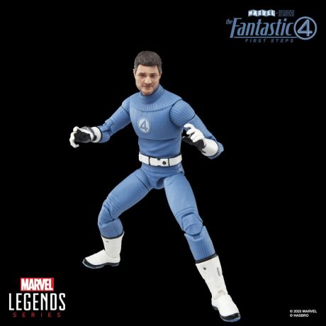 HASBRO Marvel The Fantastic 4 Mister Fantastic figure 15cm HASBRO Marvel The Fantastic 4 Mister Fantastic figure 15cm