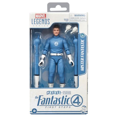 HASBRO Marvel The Fantastic 4 Mister Fantastic figure 15cm HASBRO Marvel The Fantastic 4 Mister Fantastic figure 15cm