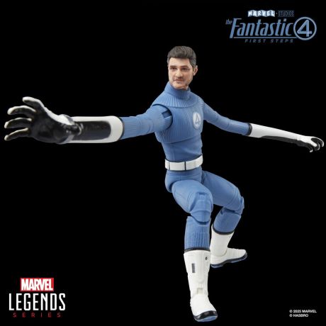 HASBRO Marvel The Fantastic 4 Mister Fantastic figure 15cm HASBRO Marvel The Fantastic 4 Mister Fantastic figure 15cm