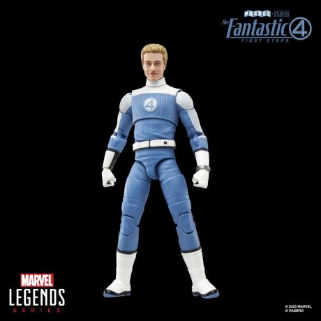 HASBRO Marvel The Fantastic 4 Johnny Storm figure 15cm