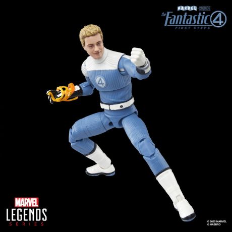 HASBRO Marvel The Fantastic 4 Johnny Storm figure 15cm