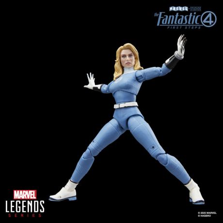 HASBRO Marvel The Fantastic 4 Invisible Woman figure 15cm