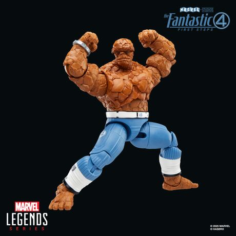 HASBRO Marvel The Fantastic 4 The Thing figure 15cm