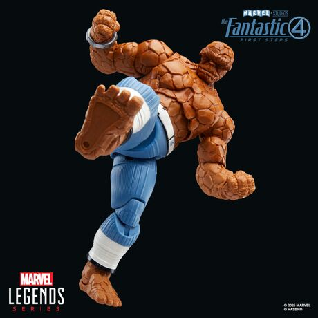HASBRO Marvel The Fantastic 4 The Thing figure 15cm