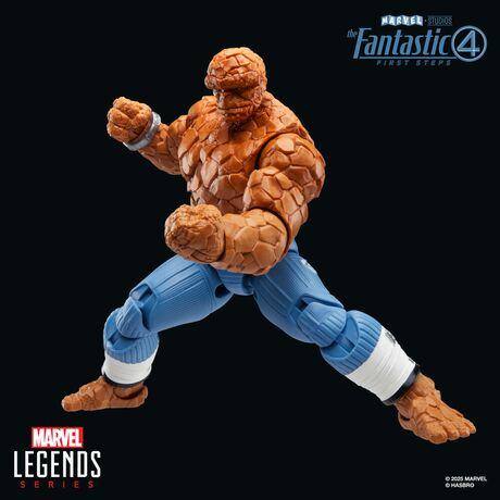 HASBRO Marvel The Fantastic 4 The Thing figure 15cm