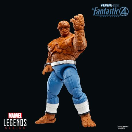 HASBRO Marvel The Fantastic 4 The Thing figure 15cm