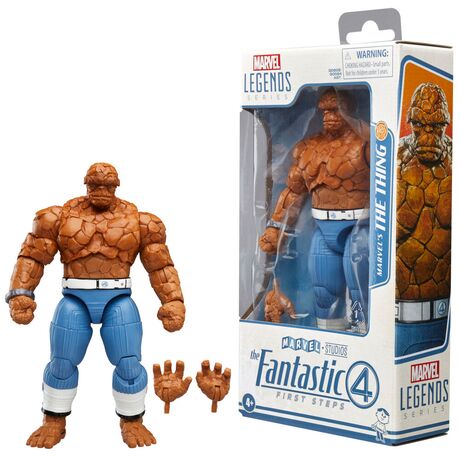 HASBRO Marvel The Fantastic 4 The Thing figure 15cm