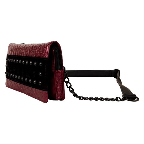 LOUNGEFLY Loungefly Disney Villains shoulder bag