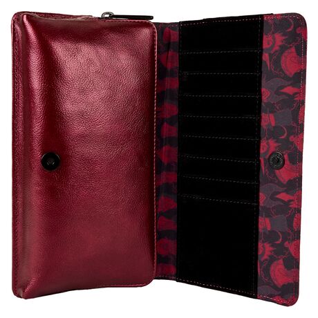 LOUNGEFLY Loungefly Disney Villains shoulder bag
