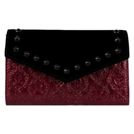 LOUNGEFLY Loungefly Disney Villains wallet