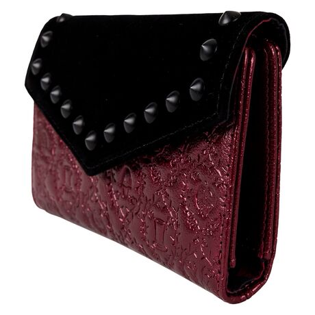 LOUNGEFLY Loungefly Disney Villains wallet