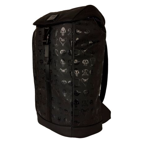 LOUNGEFLY Loungefly Disney Villains backpack 43cm