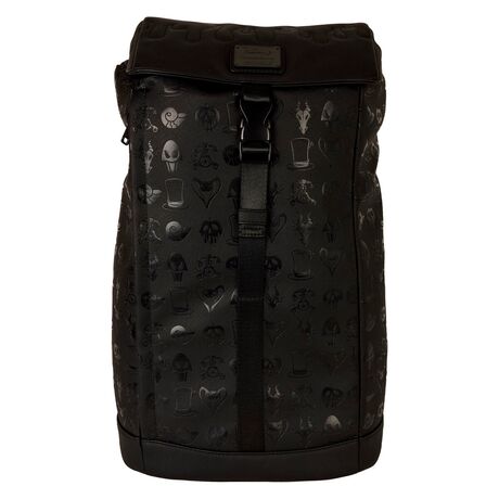 LOUNGEFLY Loungefly Disney Villains backpack 43cm