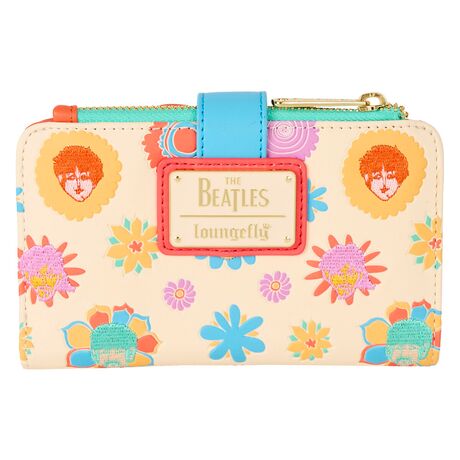 LOUNGEFLY Loungefly The Beatles wallet