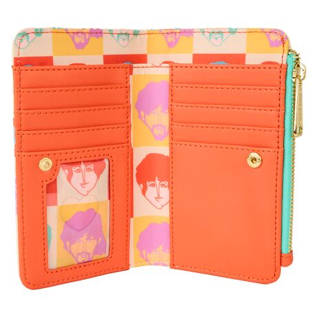LOUNGEFLY Loungefly The Beatles wallet