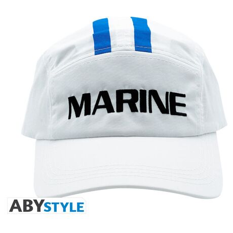 Cap One Piece Marine Replica