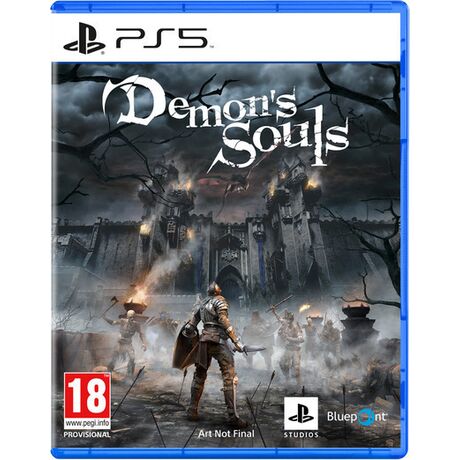PS5 SONY DEMONS SOULS