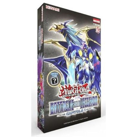 YUGI Battaglie della Leggenda Capitolo 1 Box