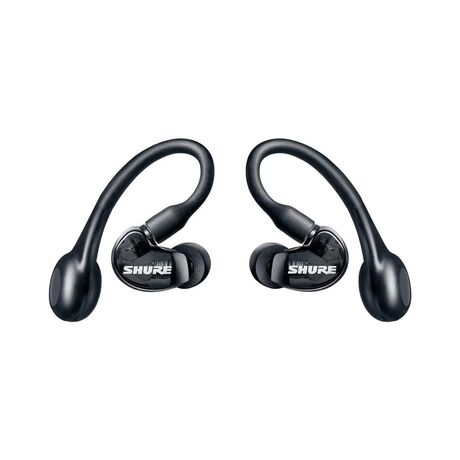Shure AONIC 215 SE21DYBK+TW2-EFS - in-ear headphones with single driver and bluetooth adapter