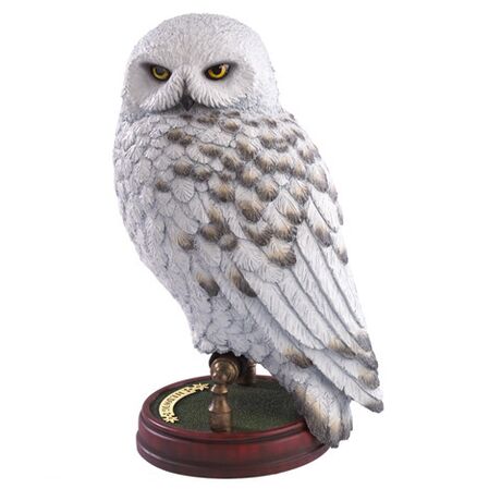 Scultura Harry Potter Edvige