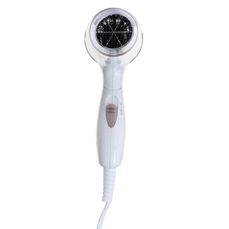 ProfiCare PC-HT 3009 1400 W Champagne, White