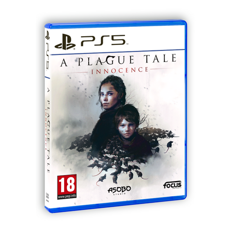 PS5 A PLAGUE TALE: INNOCENCE HD