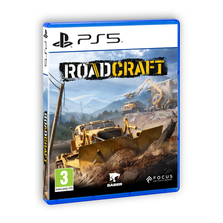 PS5 ROADCRAFT