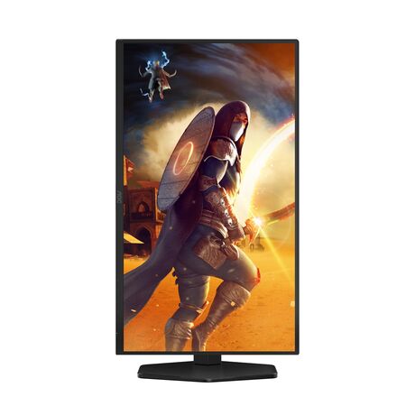 AOC G4 25G4SXU computer monitor 62.2 cm (24.5") 1920 x 1080 pixels Full HD LED Black, Grey