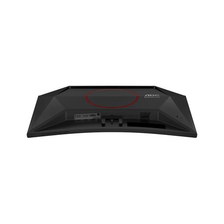 AOC G4 C24G42E computer monitor 59.9 cm (23.6") 1920 x 1080 pixels Full HD LED Black, Red