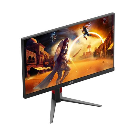 AOC 27G4HA computer monitor 68.6 cm (27") 1920 x 1080 pixels Full HD LED Black, Red