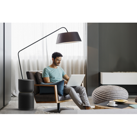 TCL BREEVA A3BW ΚΑΘΑΡΙΣΤΗΣ ΑΕΡΑ ME WIFI