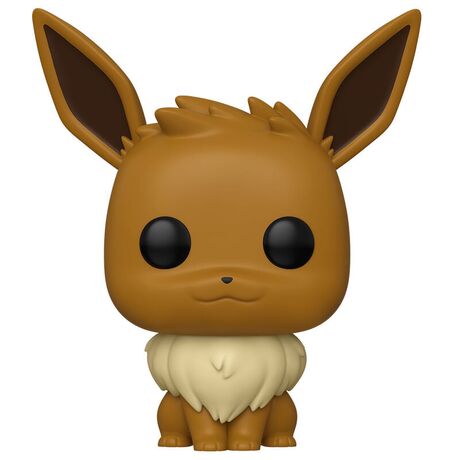 FUNKO POP figure Pokemon Eevee 25cm